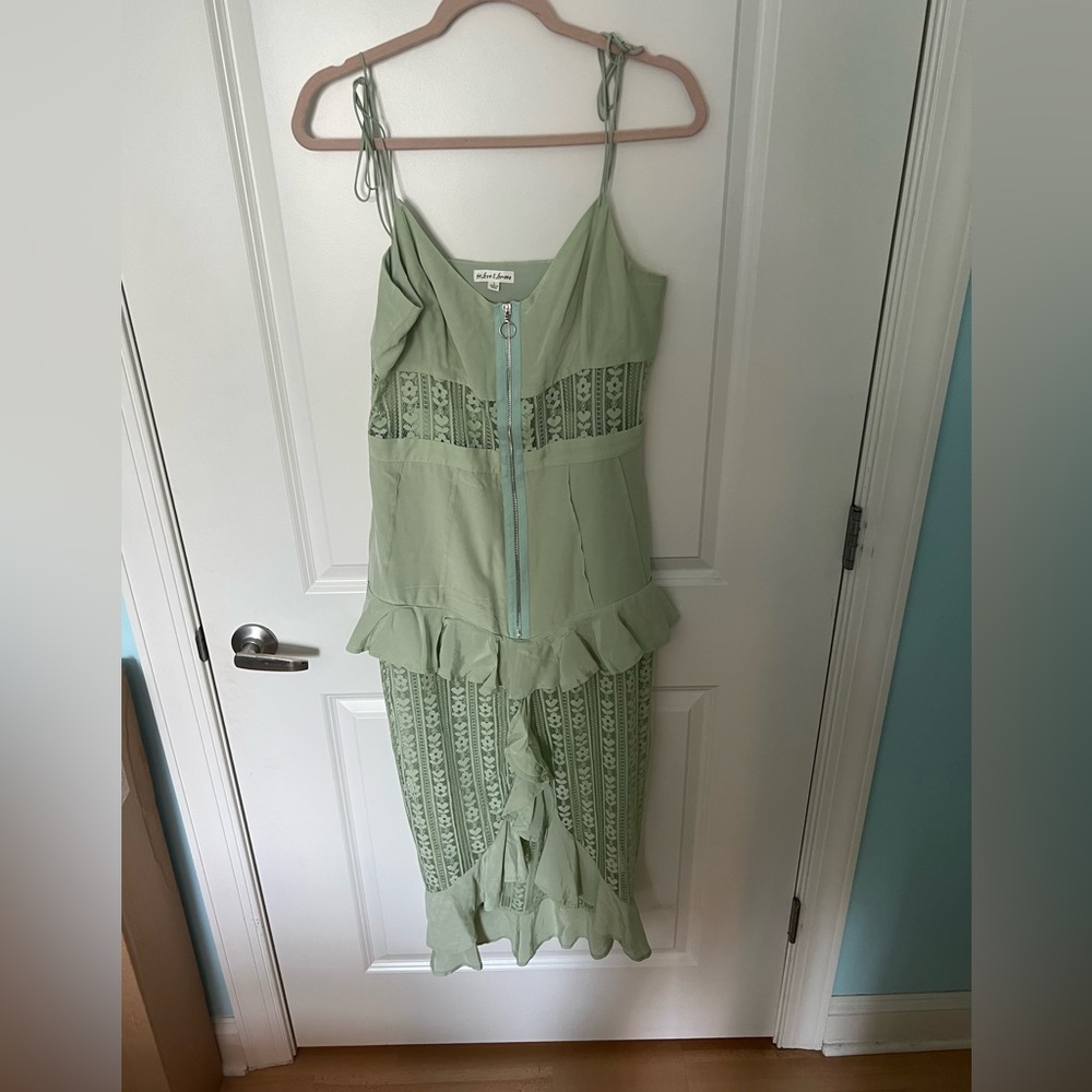 For love and Lemons dress size L